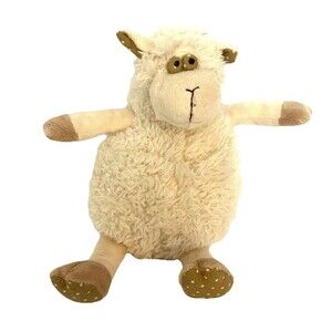 GUND Lamb Small Plush 4038554 Sheep Soft Fluffy Stuffed Animal